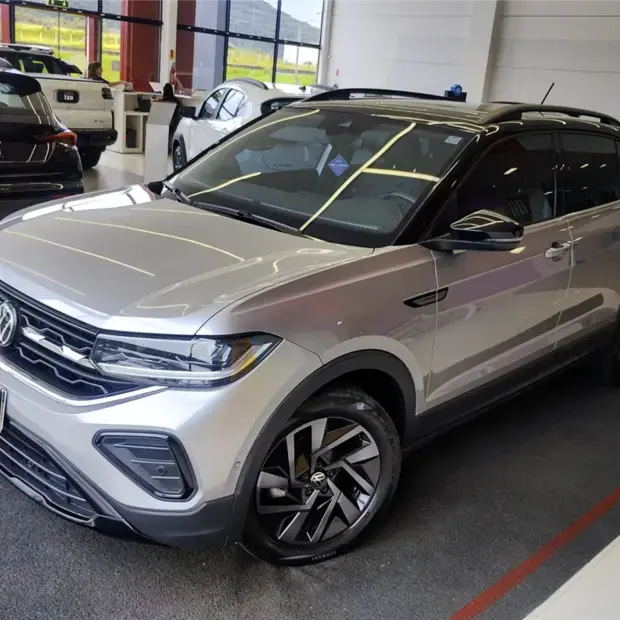 Volkswagen T-CROSS 1.4 250 TSI TOTAL FLEX HIGHLINE AUTOMÁTICO