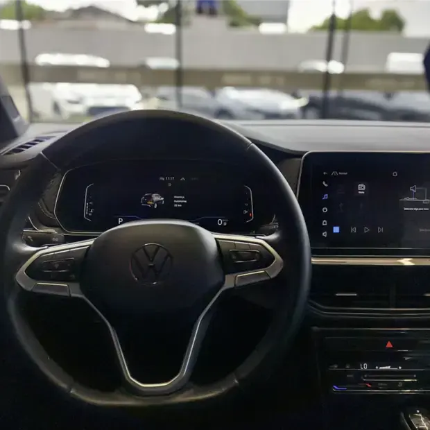 Volkswagen T-CROSS 1.4 250 TSI TOTAL FLEX HIGHLINE AUTOMÁTICO