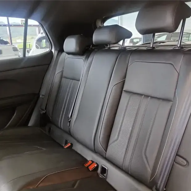 Volkswagen T-CROSS 1.4 250 TSI TOTAL FLEX HIGHLINE AUTOMÁTICO