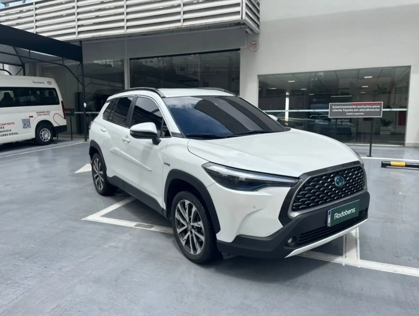 galeria COROLLA CROSS