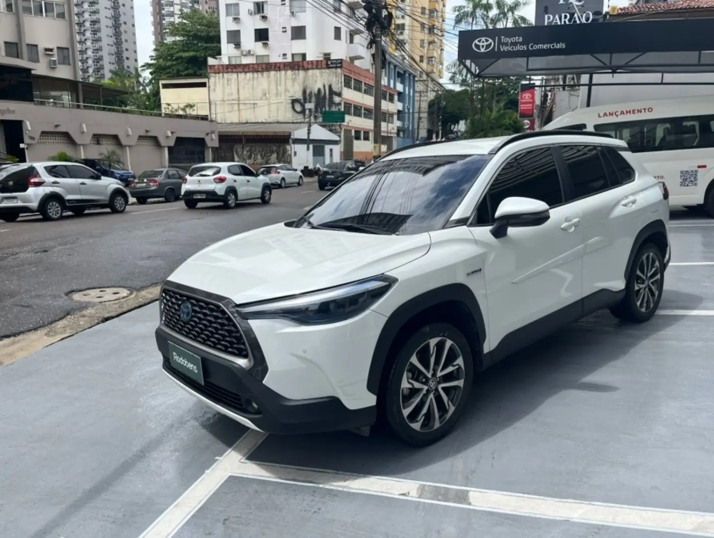 galeria COROLLA CROSS