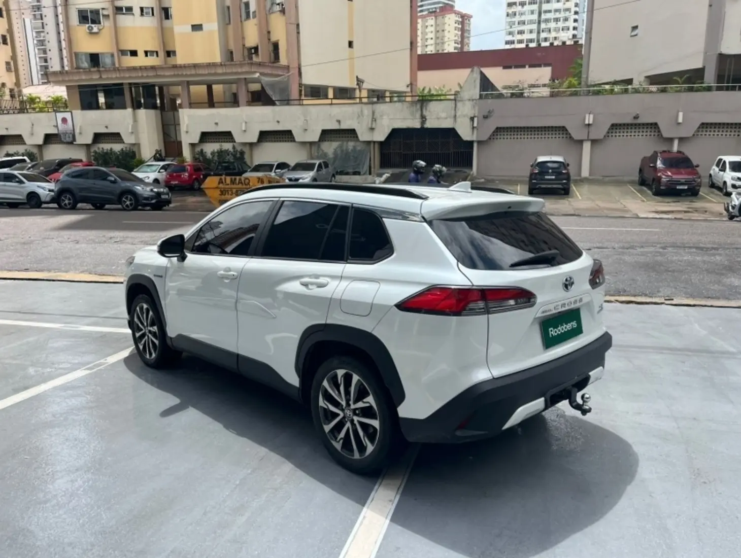 galeria COROLLA CROSS