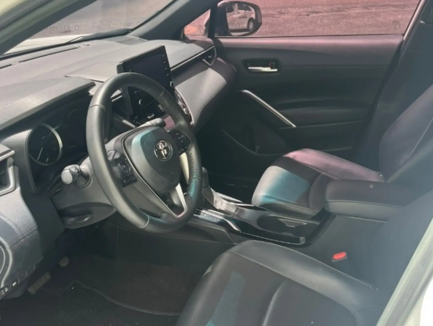 galeria COROLLA CROSS