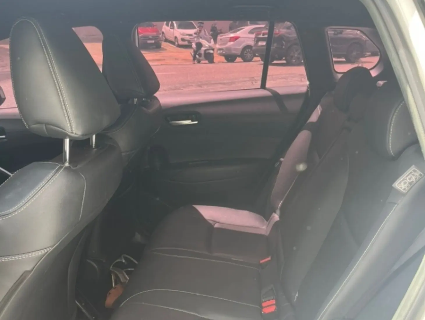 galeria COROLLA CROSS