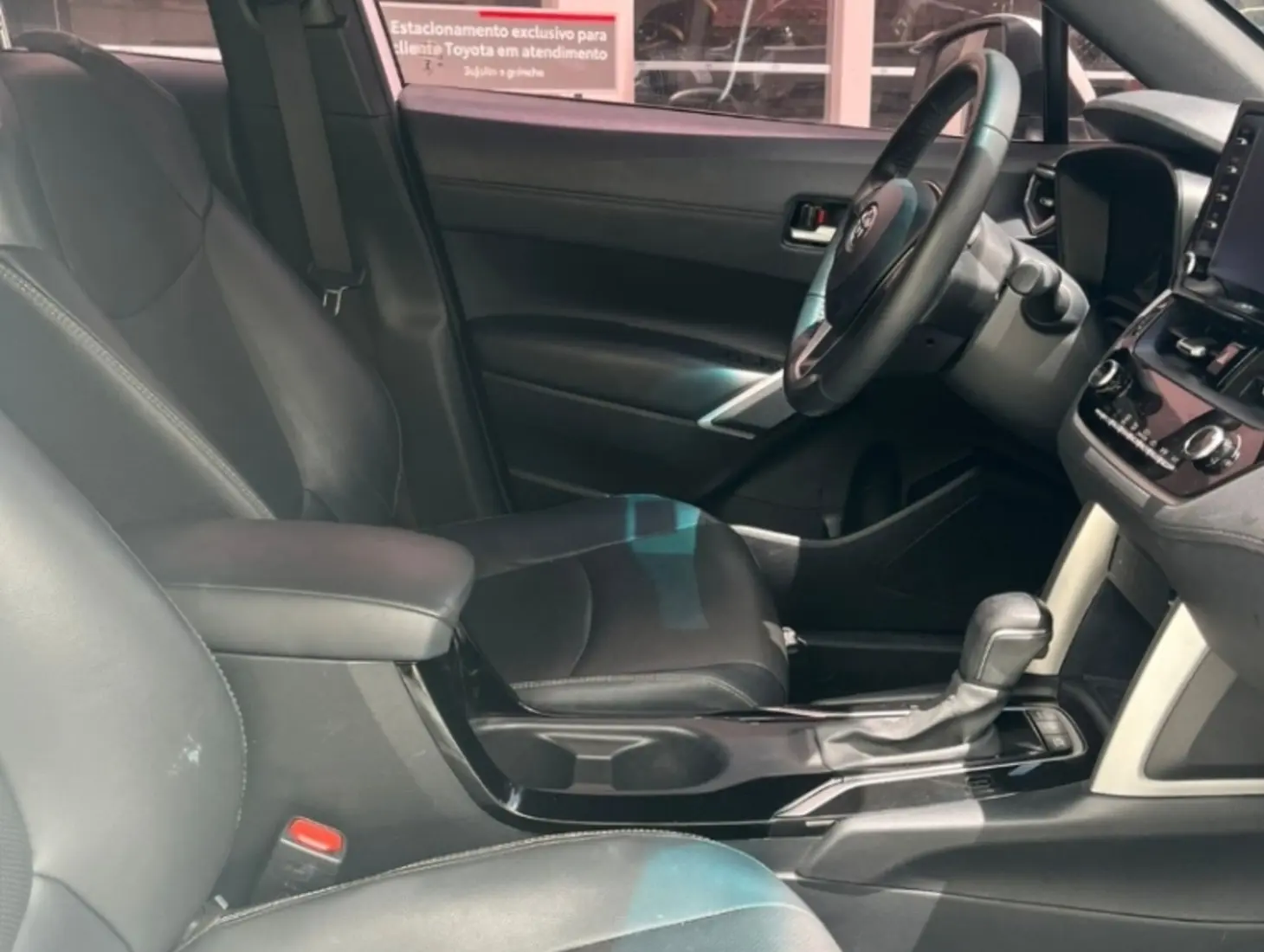 galeria COROLLA CROSS