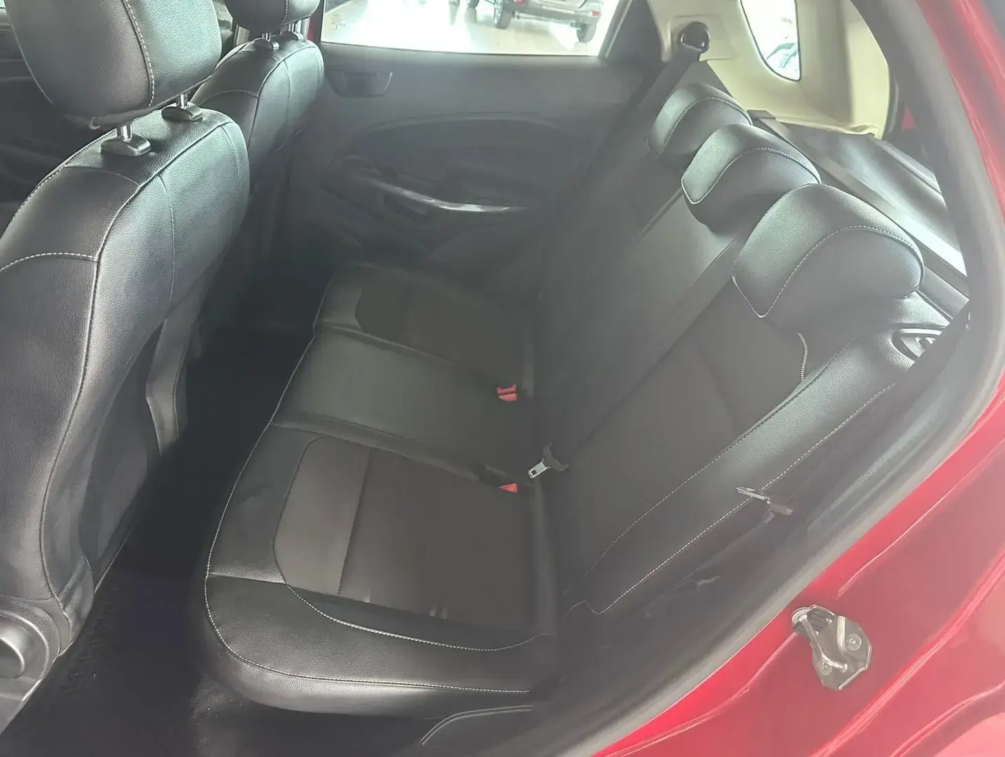 galeria ECOSPORT FREESTYLE 1.5 MANUAL