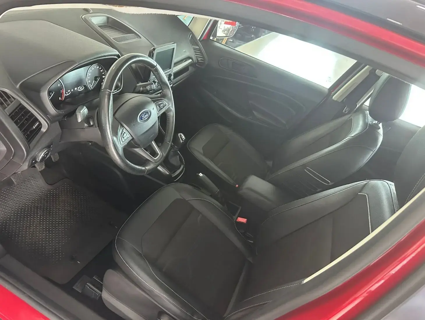 galeria ECOSPORT FREESTYLE 1.5 MANUAL