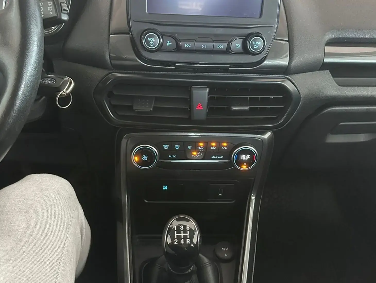 galeria ECOSPORT FREESTYLE 1.5 MANUAL