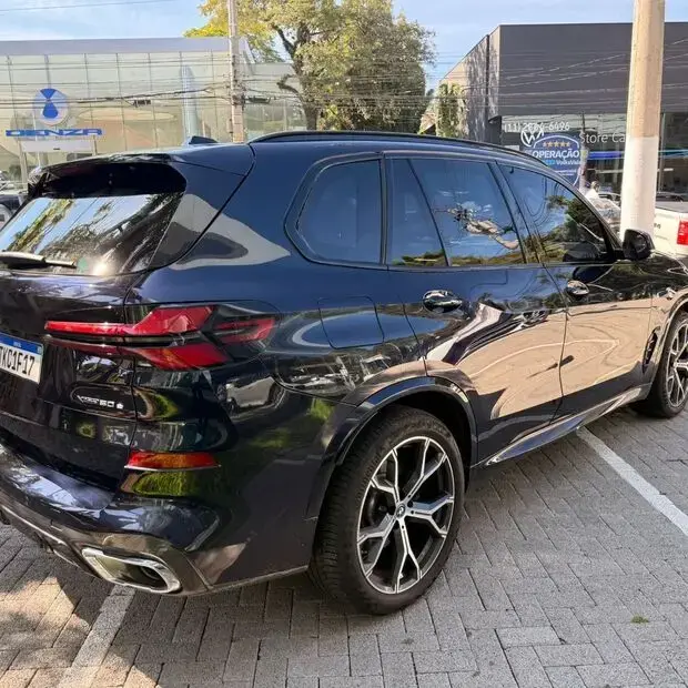 Bmw X5 xDrive50e M Sport 3.0 Turbo (Aut.) (Híb.)