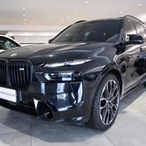 Bmw X7 M60i 4.4 Turbo (Aut.) (Híb.)