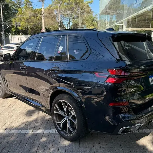 Bmw X5 xDrive50e M Sport 3.0 Turbo (Aut.) (Híb.)