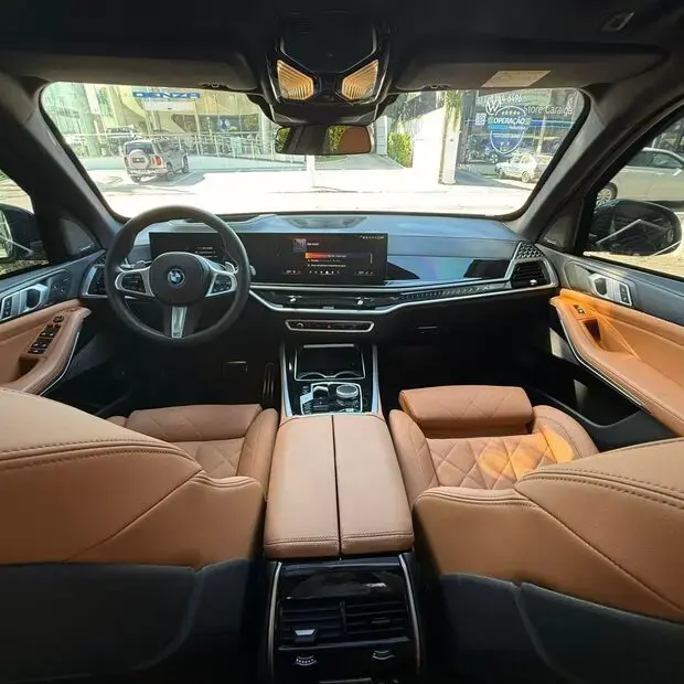 Bmw X5 xDrive50e M Sport 3.0 Turbo (Aut.) (Híb.)