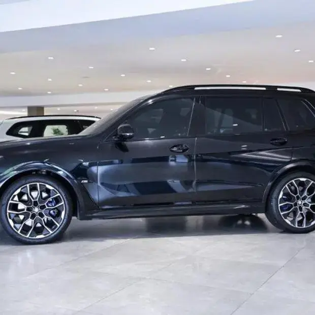 Bmw X7 M60i 4.4 Turbo (Aut.) (Híb.)