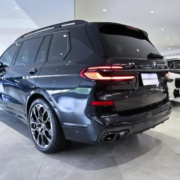 Bmw X7 M60i 4.4 Turbo (Aut.) (Híb.)