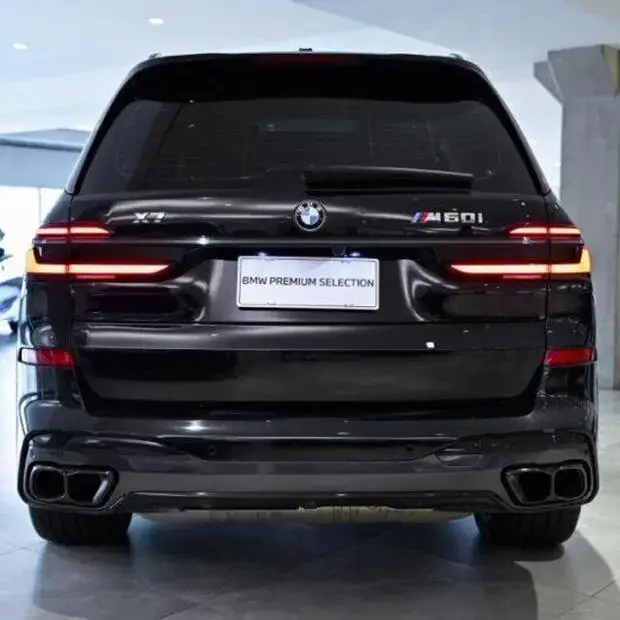 Bmw X7 M60i 4.4 Turbo (Aut.) (Híb.)