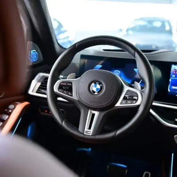 Bmw X7 M60i 4.4 Turbo (Aut.) (Híb.)