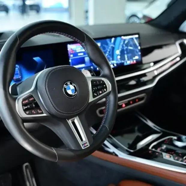 Bmw X7 M60i 4.4 Turbo (Aut.) (Híb.)