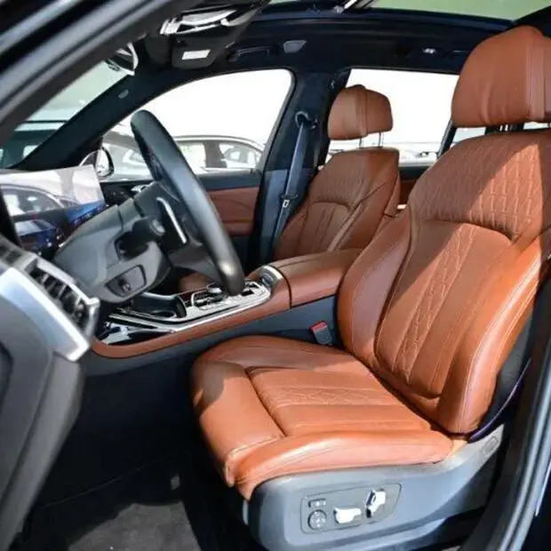 Bmw X7 M60i 4.4 Turbo (Aut.) (Híb.)