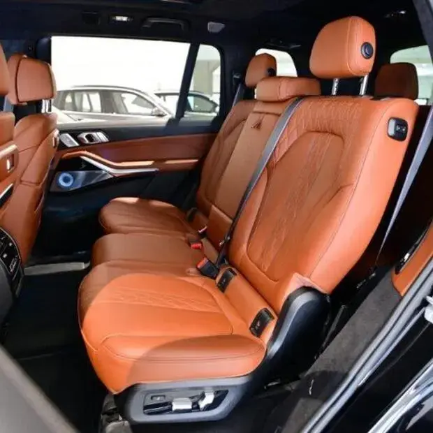 Bmw X7 M60i 4.4 Turbo (Aut.) (Híb.)