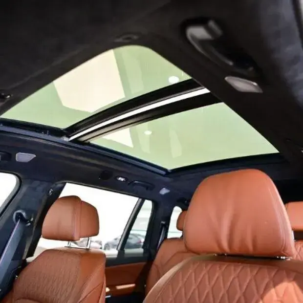 Bmw X7 M60i 4.4 Turbo (Aut.) (Híb.)