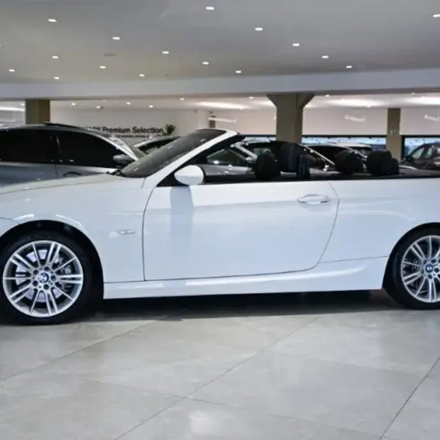 Bmw 335i Cabriolet 335iA Cabriolet 3.0 24V 306cv