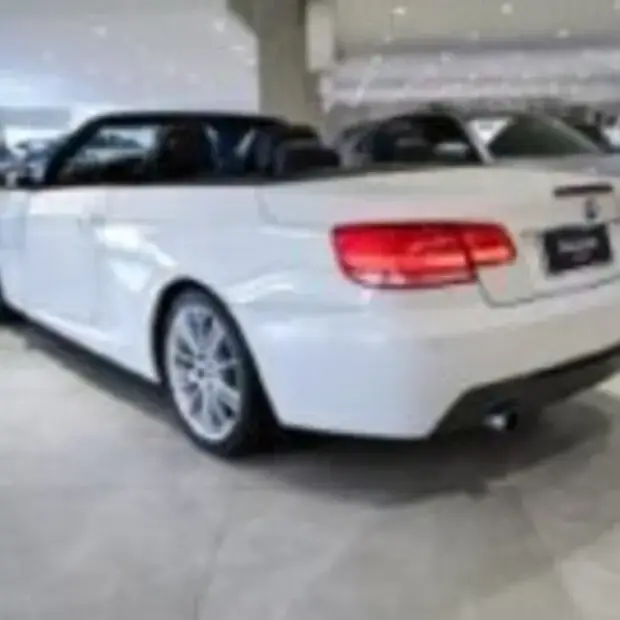 Bmw 335i Cabriolet 335iA Cabriolet 3.0 24V 306cv