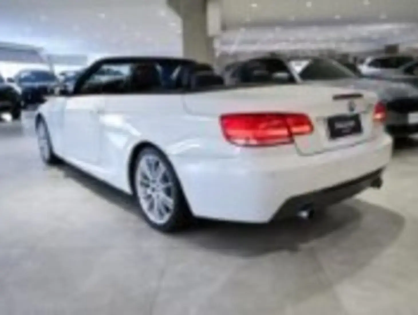 galeria 335i Cabriolet