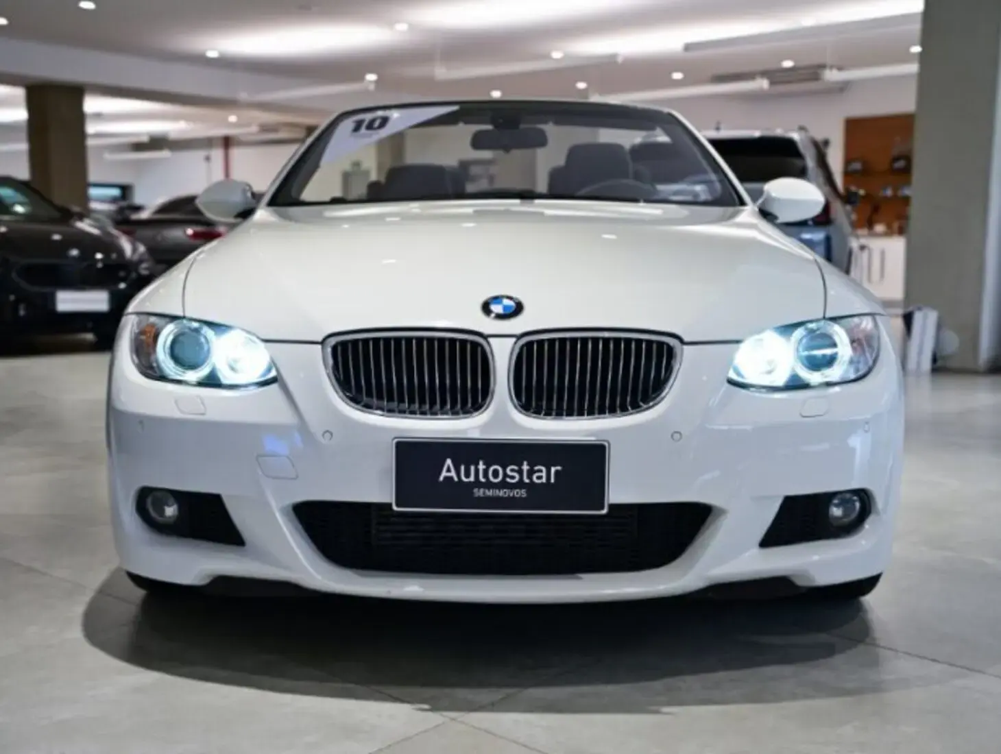 galeria 335i Cabriolet