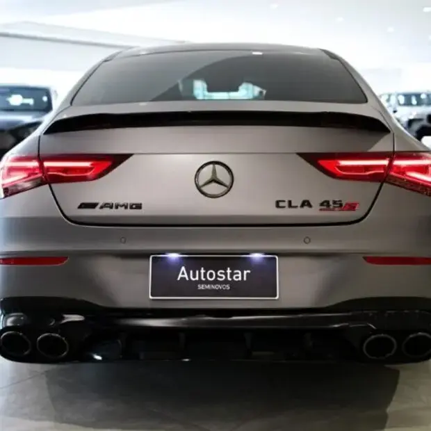 Mercedes Benz CLA 45 AMG S 2.0 Turbo 4MATIC (Aut)
