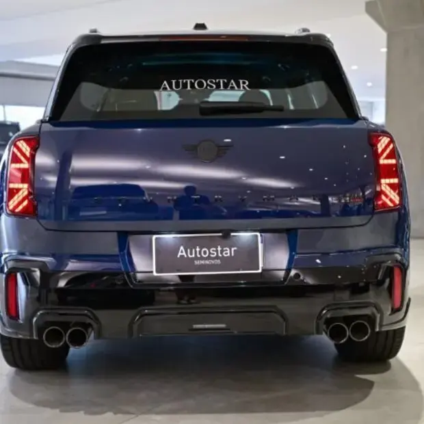 Mini Cooper Countryman John Cooper Works ALL4 Exclusive