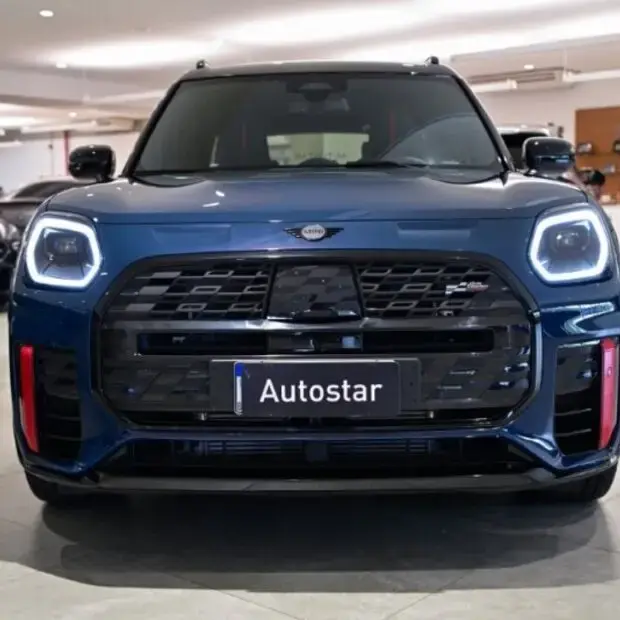 Mini Cooper Countryman John Cooper Works ALL4 Exclusive