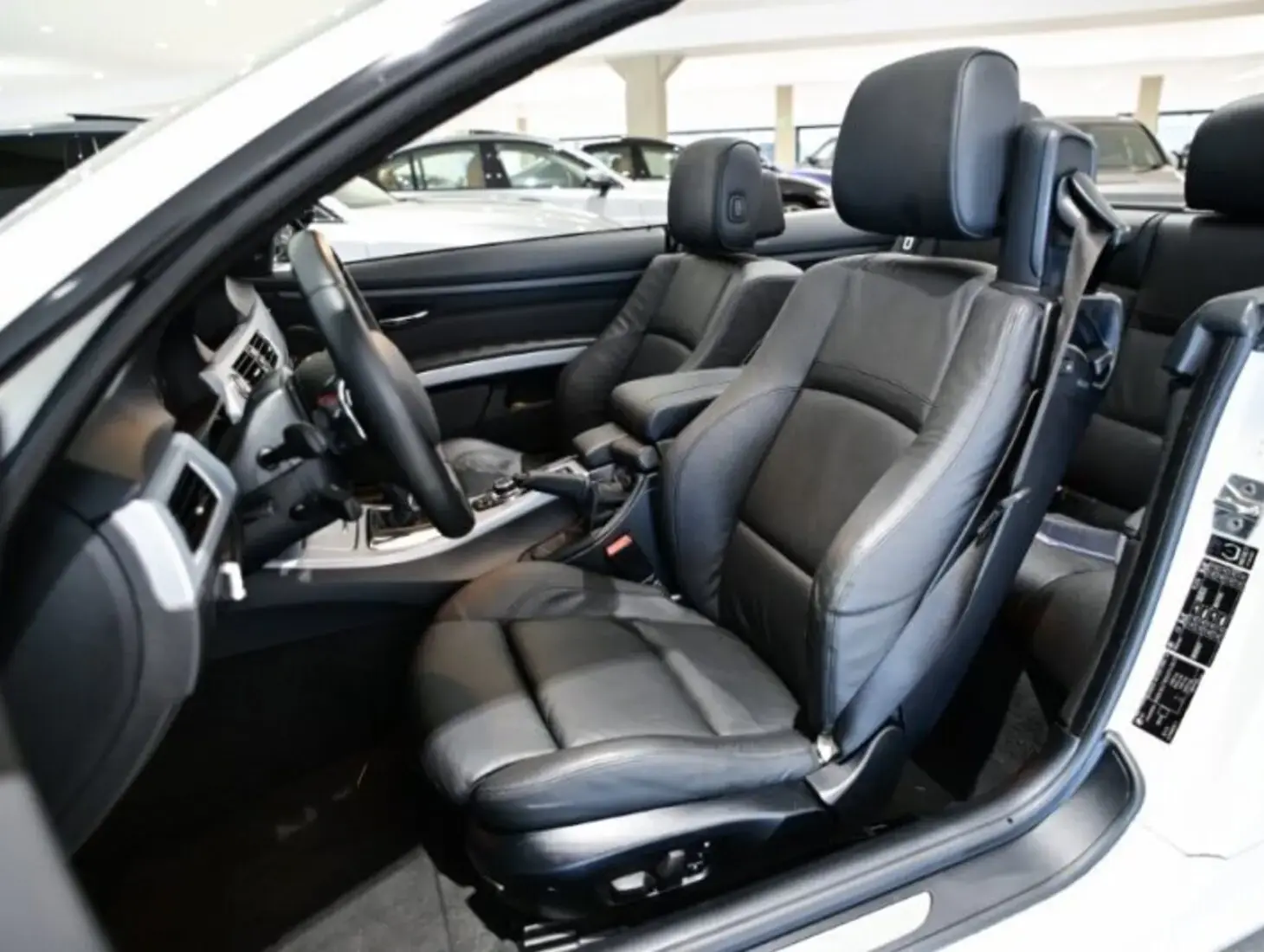 galeria 335i Cabriolet