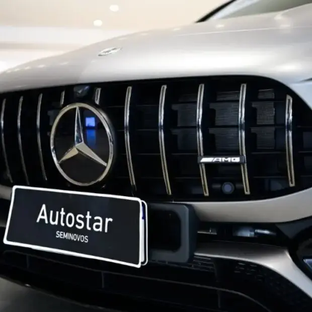 Mercedes Benz CLA 45 AMG S 2.0 Turbo 4MATIC (Aut)