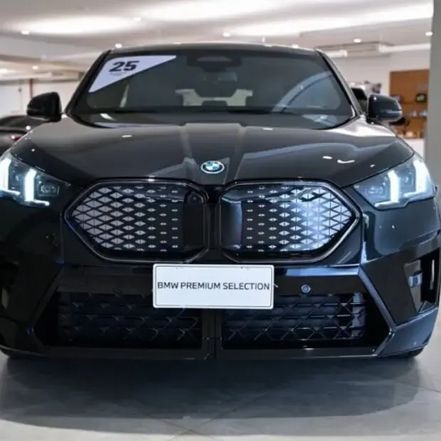 Bmw iX2 xDrive30i M Sport (Aut.) (Elétrico)