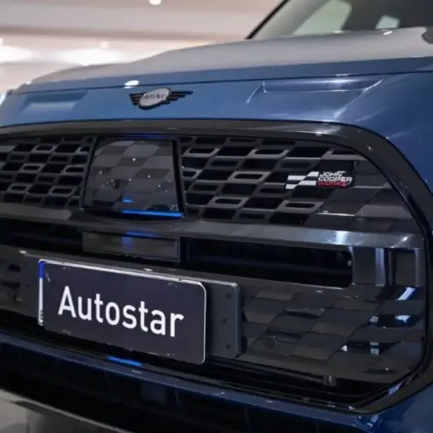 Mini Cooper Countryman John Cooper Works ALL4 Exclusive