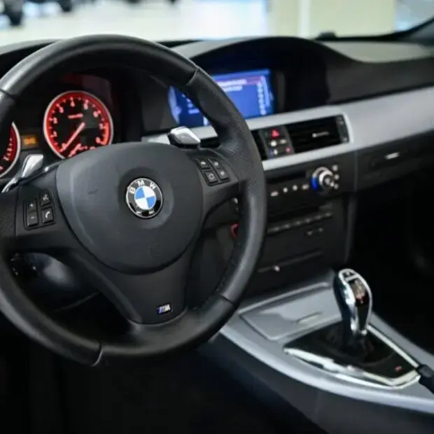 Bmw 335i Cabriolet 335iA Cabriolet 3.0 24V 306cv