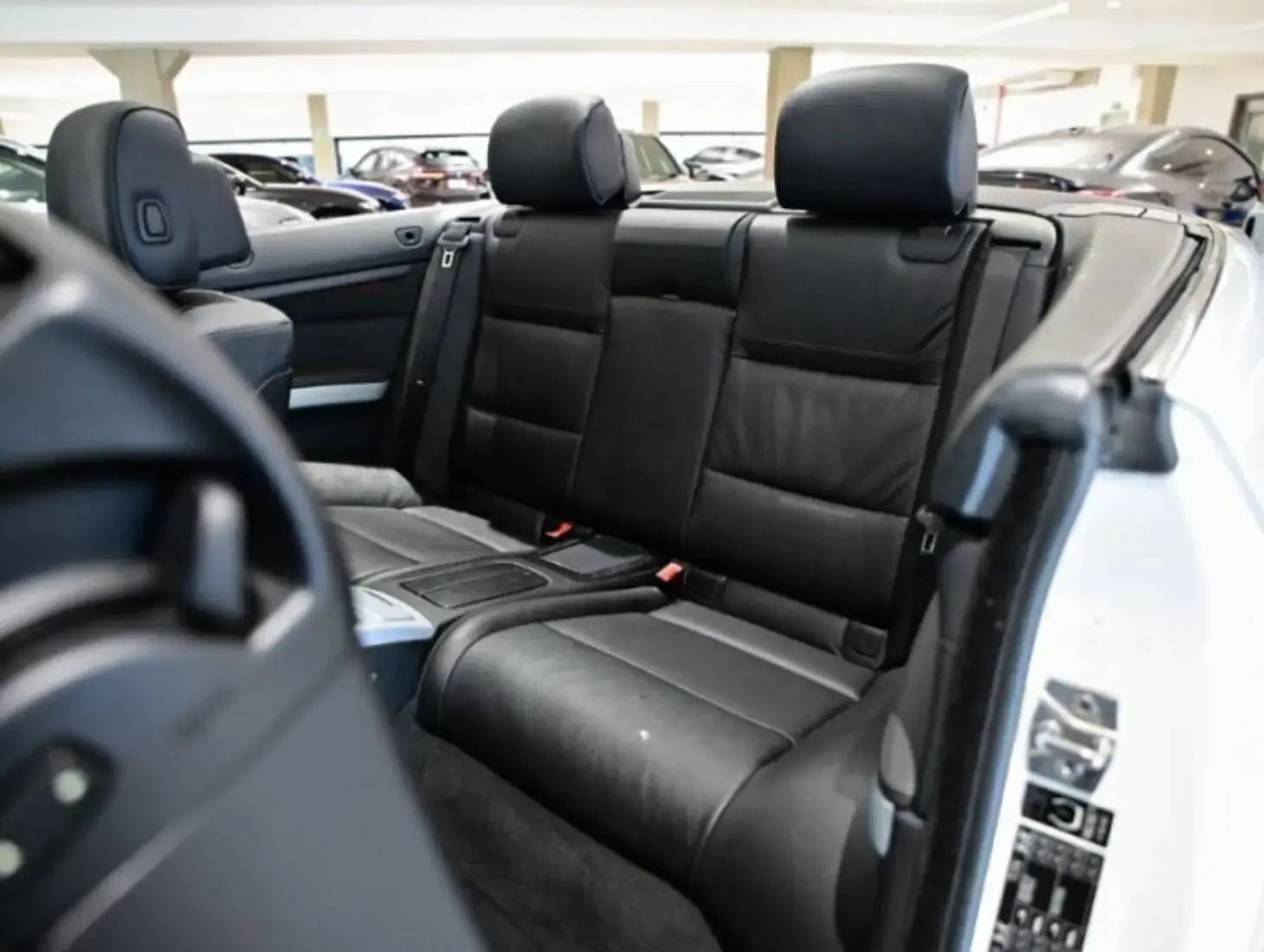 galeria 335i Cabriolet