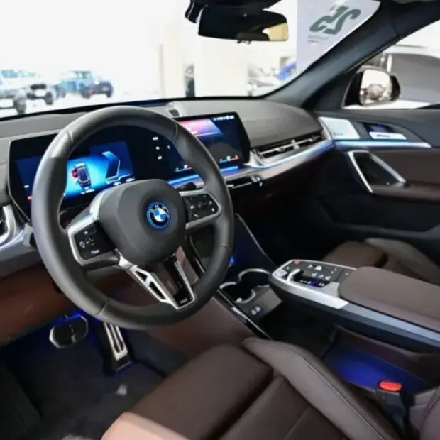 Bmw iX2 xDrive30i M Sport (Aut.) (Elétrico)