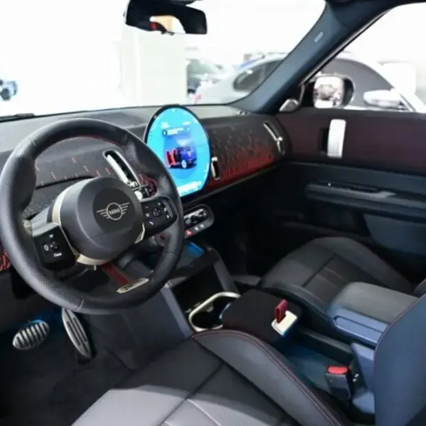 Mini Cooper Countryman John Cooper Works ALL4 Exclusive