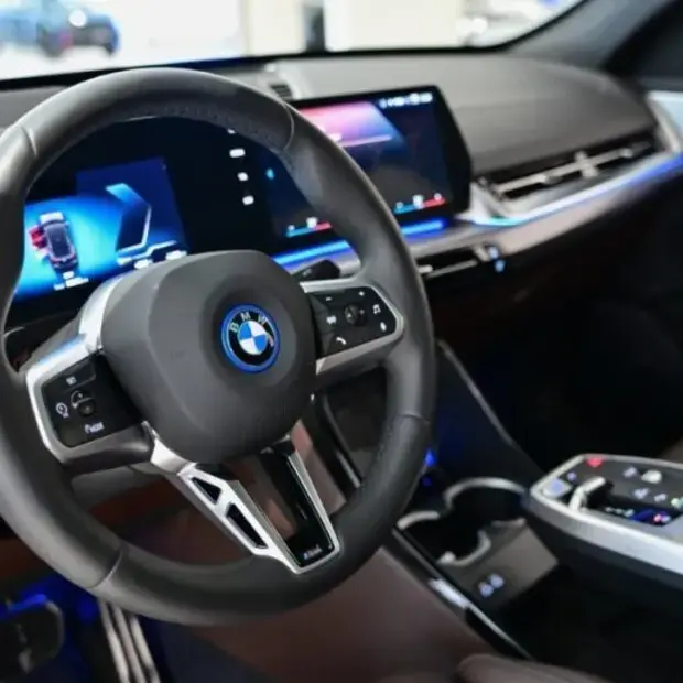 Bmw iX2 xDrive30i M Sport (Aut.) (Elétrico)