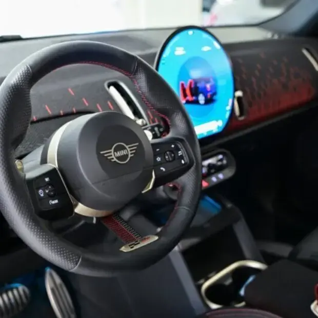 Mini Cooper Countryman John Cooper Works ALL4 Exclusive