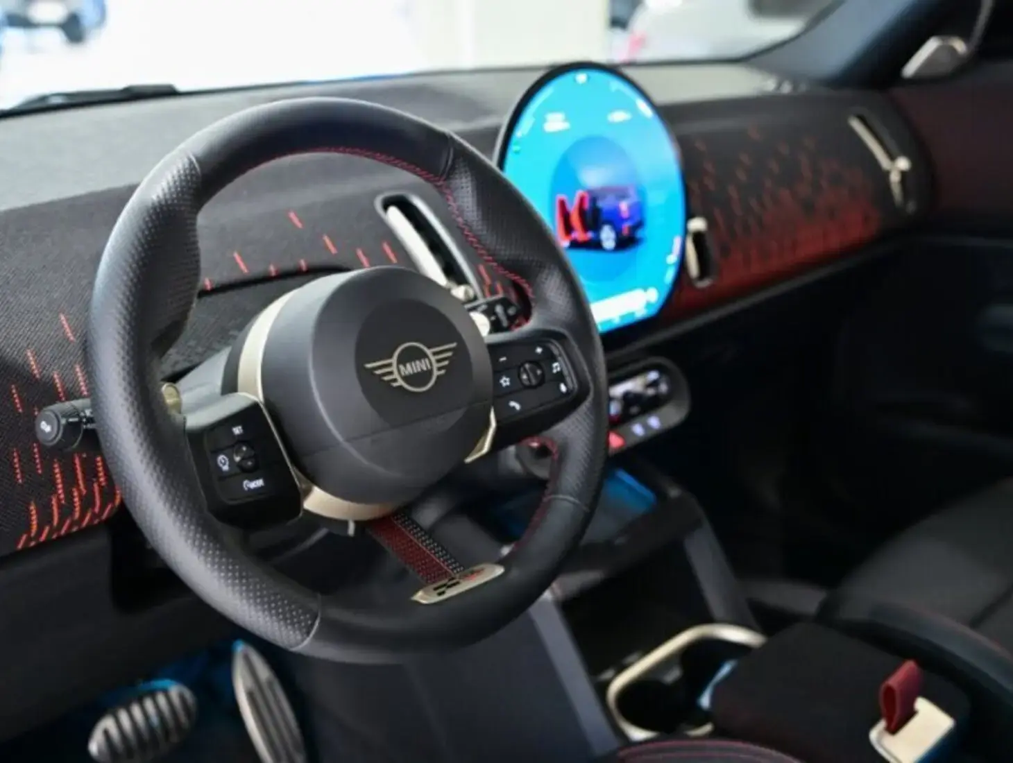 galeria Cooper Countryman