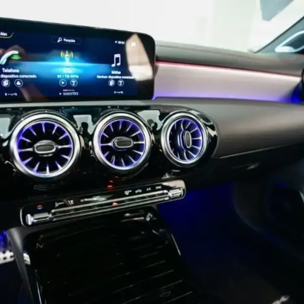 Mercedes Benz CLA 45 AMG S 2.0 Turbo 4MATIC (Aut)