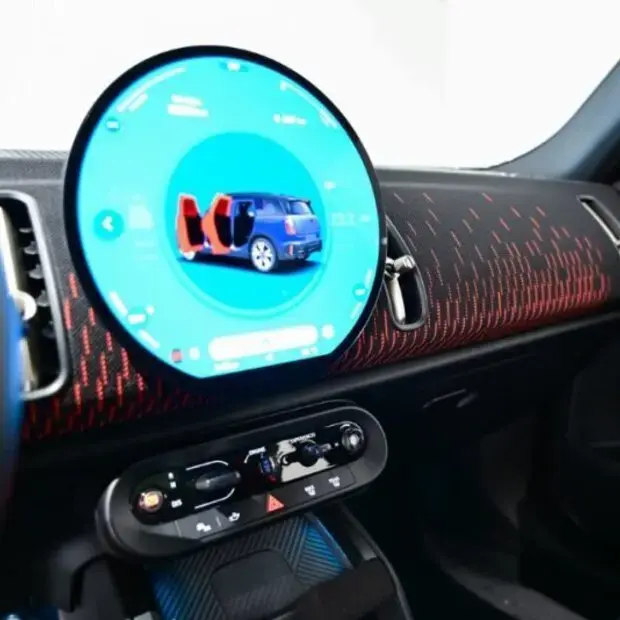 Mini Cooper Countryman John Cooper Works ALL4 Exclusive