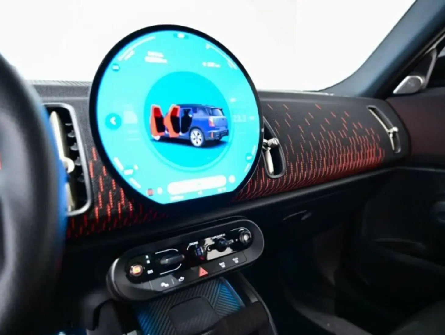 galeria Cooper Countryman