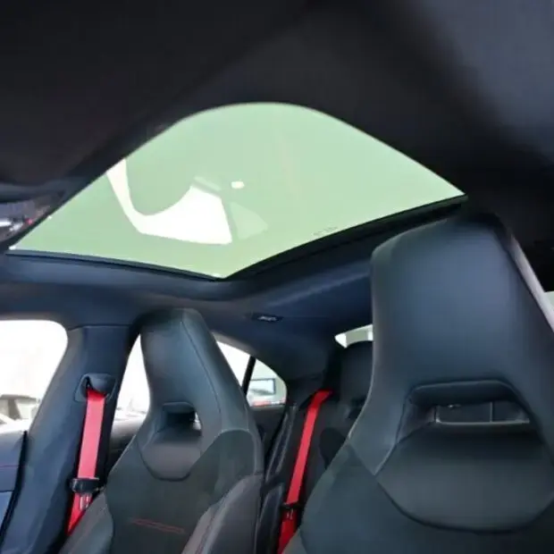 Mercedes Benz CLA 45 AMG S 2.0 Turbo 4MATIC (Aut)