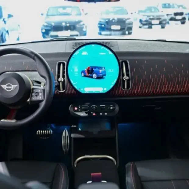 Mini Cooper Countryman John Cooper Works ALL4 Exclusive