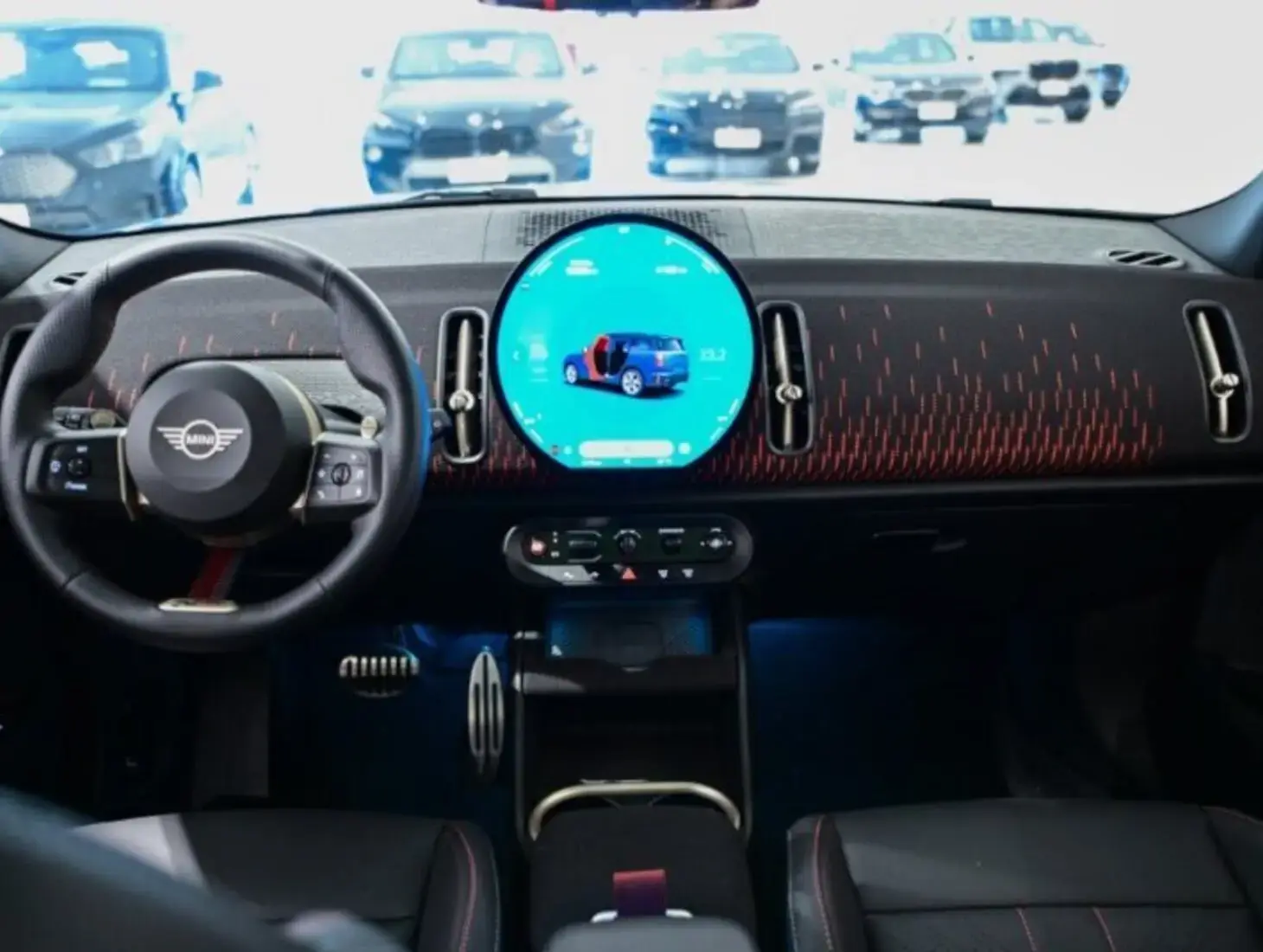 galeria Cooper Countryman