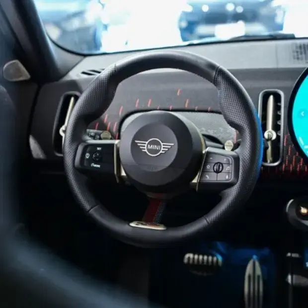 Mini Cooper Countryman John Cooper Works ALL4 Exclusive