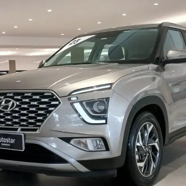 Hyundai Creta Limited 1.0 Turbo (Aut) (Flex)